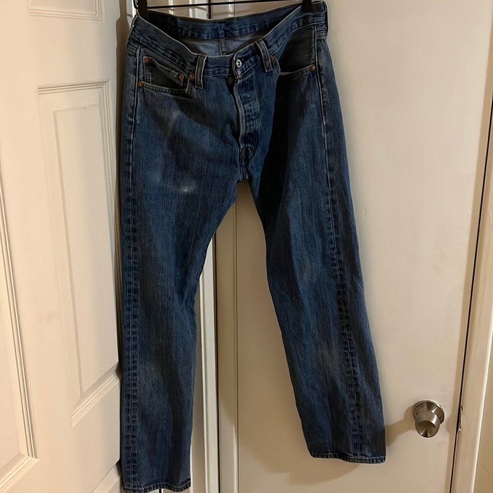 Levi 501’s